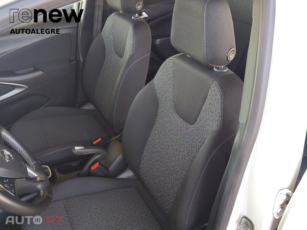 Opel Crossland X 1.2