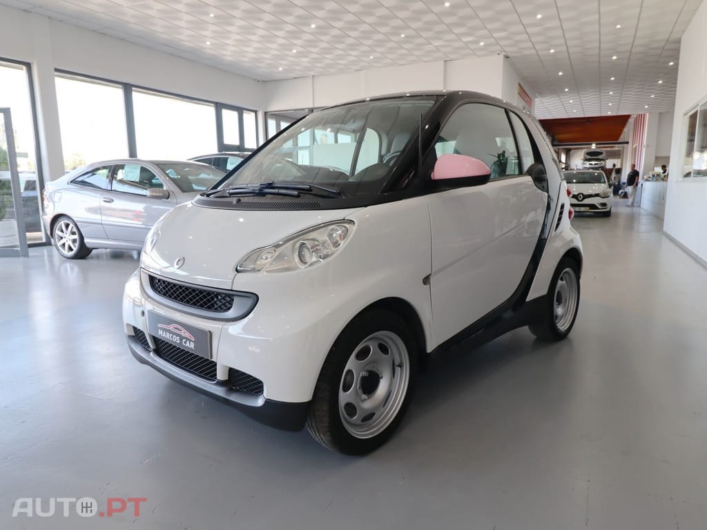 Smart ForTwo 0.8 cdi Passion 54