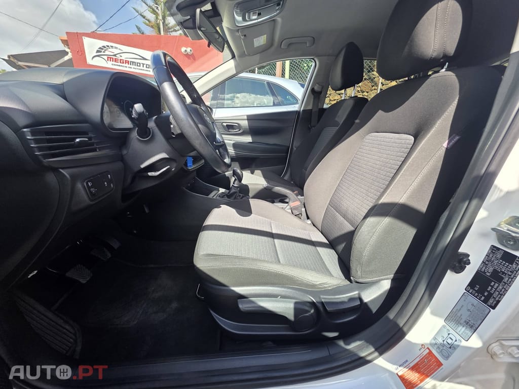 Hyundai i20 1.0 T-GDI Style Plus