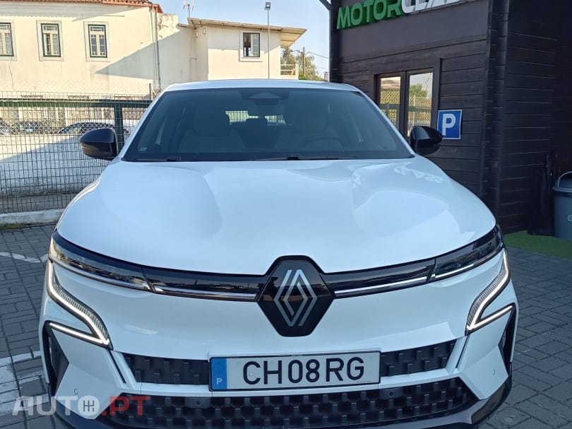 Renault Mégane E-Tech EV60 Evolution Optimum Charge