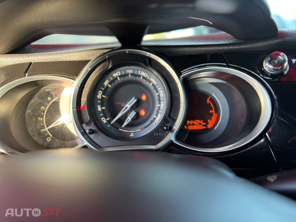 Citroen DS3 1.6 e-HDi So Chic