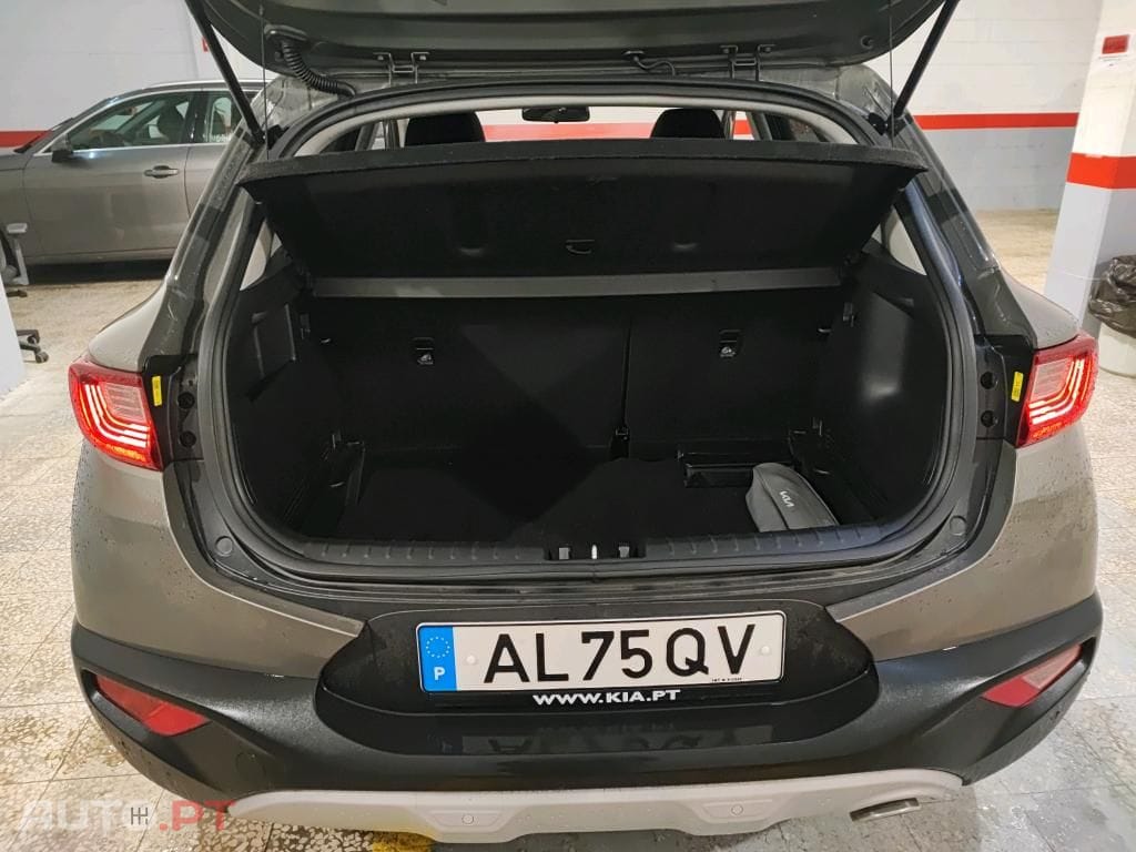 Kia Stonic 1.0 T-GDI Wave