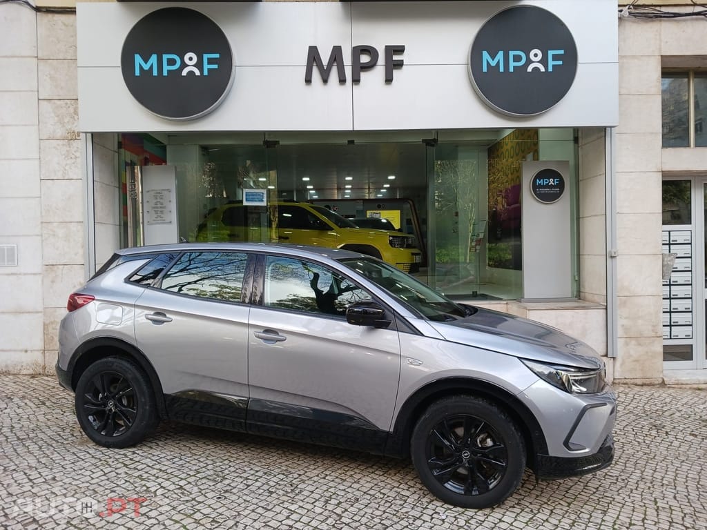 Opel Grandland 1.5 CDTI GS Line AT