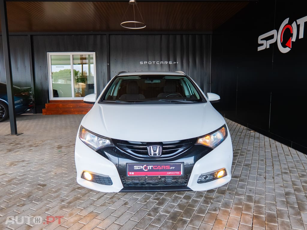 Honda Civic Tourer 1.6 i-DTEC Sport Navi