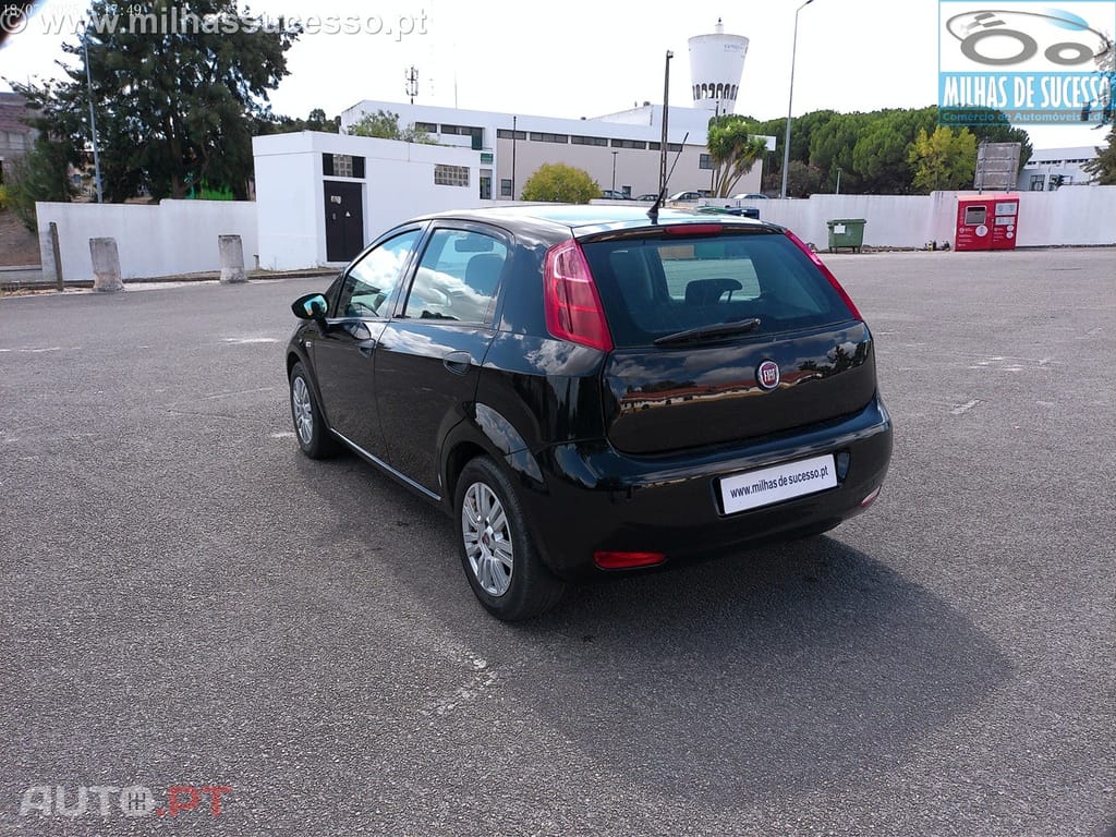Fiat Grande Punto 1.2 Easy S/S