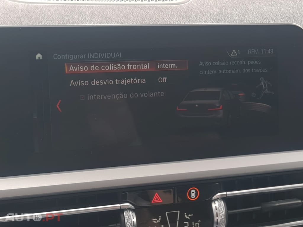 BMW 318 d Line Sport Auto
