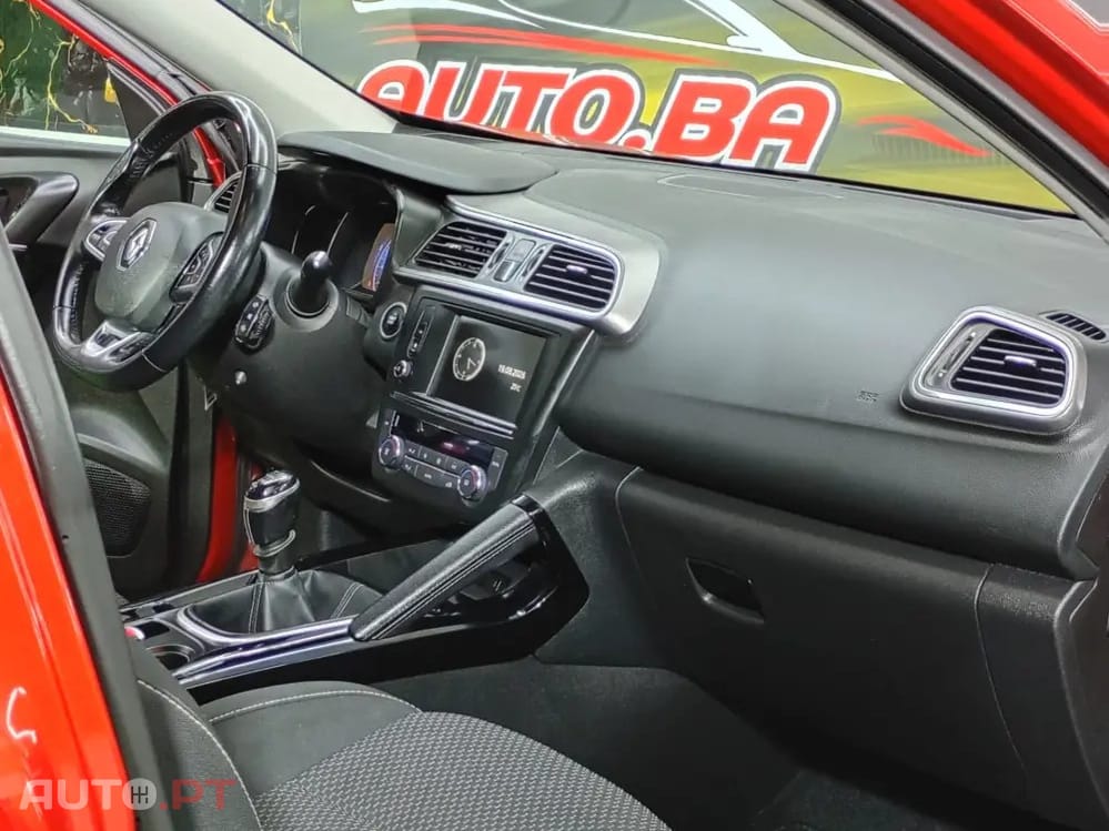 Renault Kadjar 1.5 dCi Exclusive