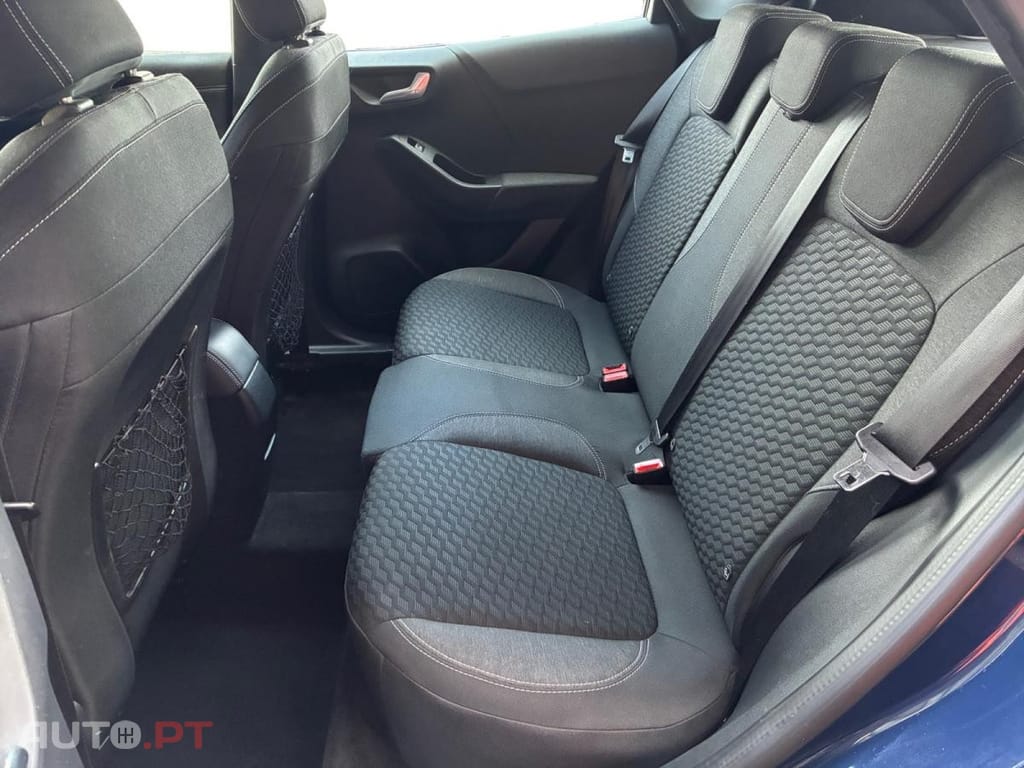 Ford Puma 1.0 Flexifuel Titanium