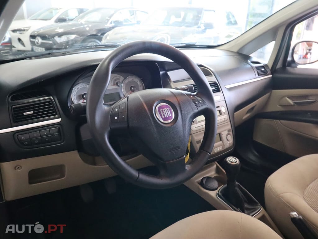 Fiat Linea 1.3 M-Jet Emotion