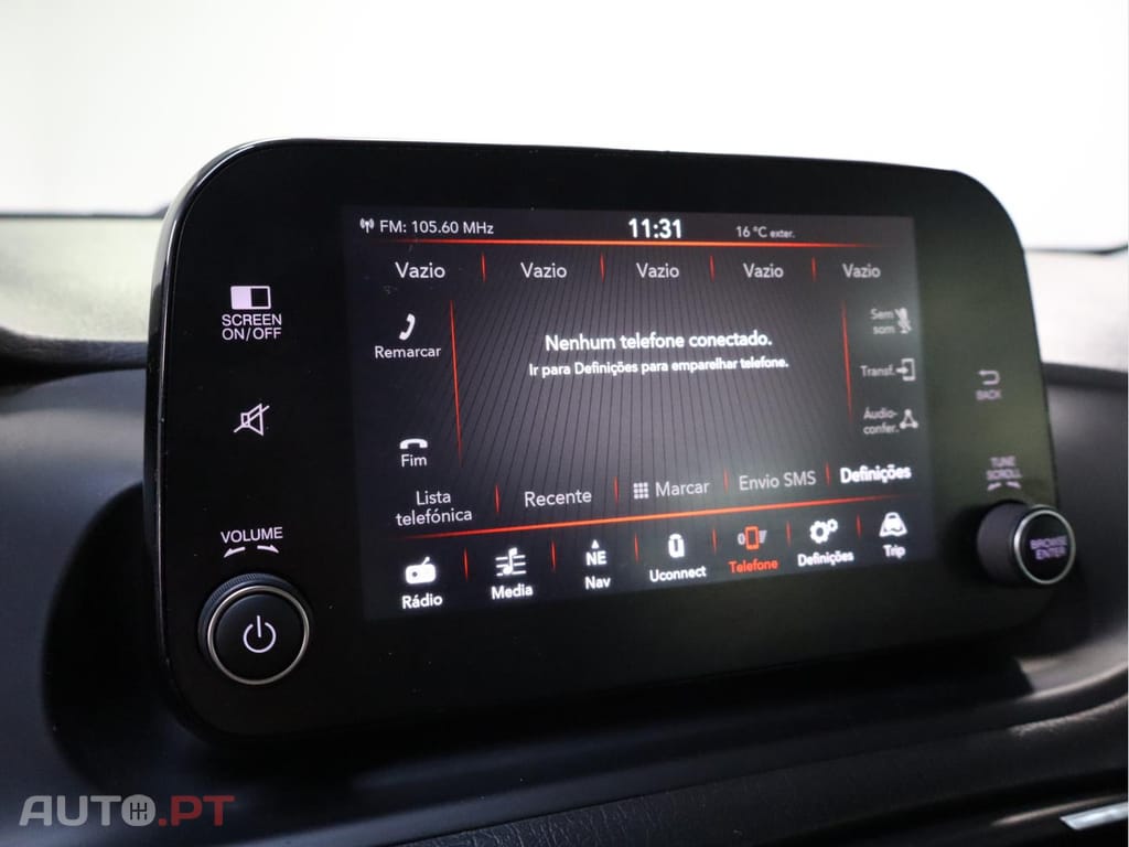 Fiat Tipo 1.0 GSE T3 100cv City Life