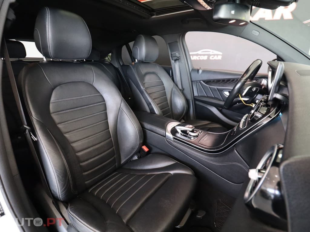Mercedes-Benz GLC 220 d 4Matic 9G-TRONIC AMG Line
