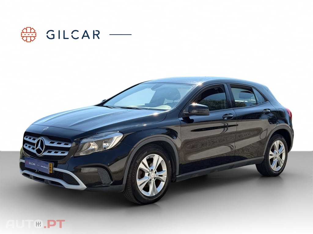 Mercedes-Benz GLA 180 d