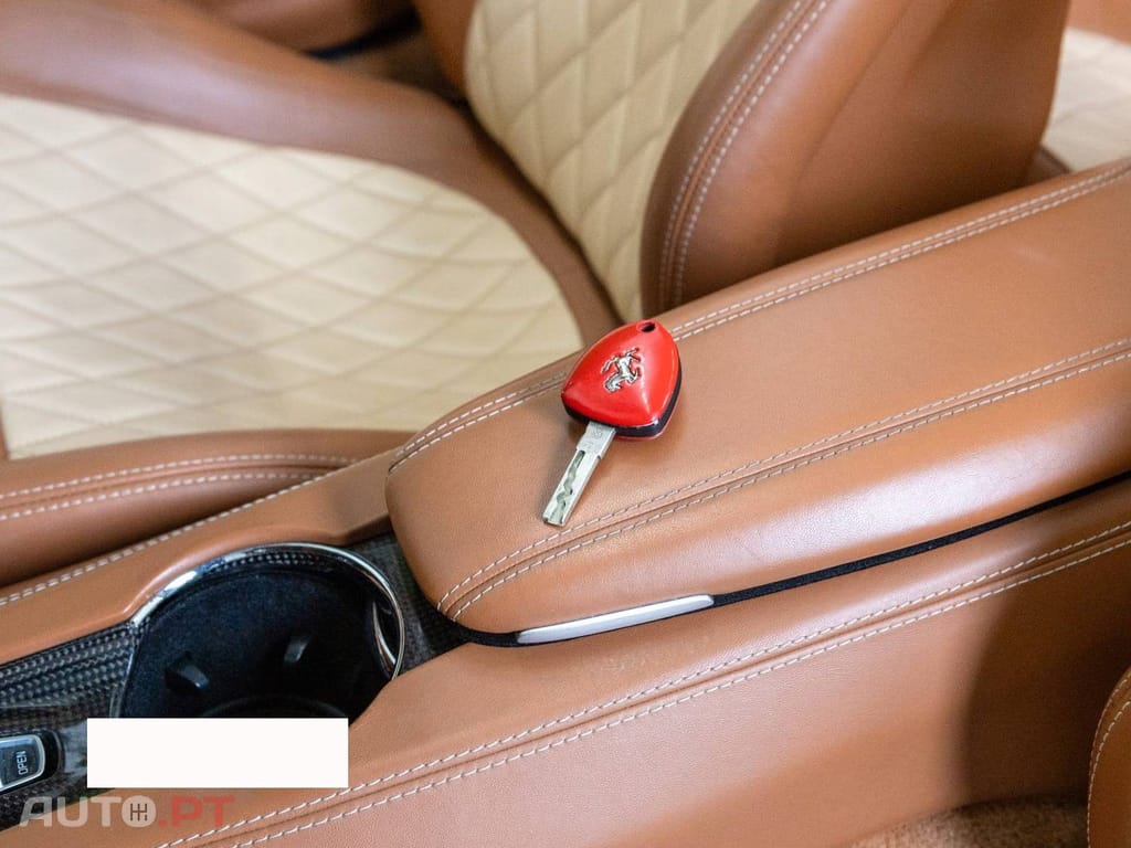 Ferrari California 3.9 V8 T