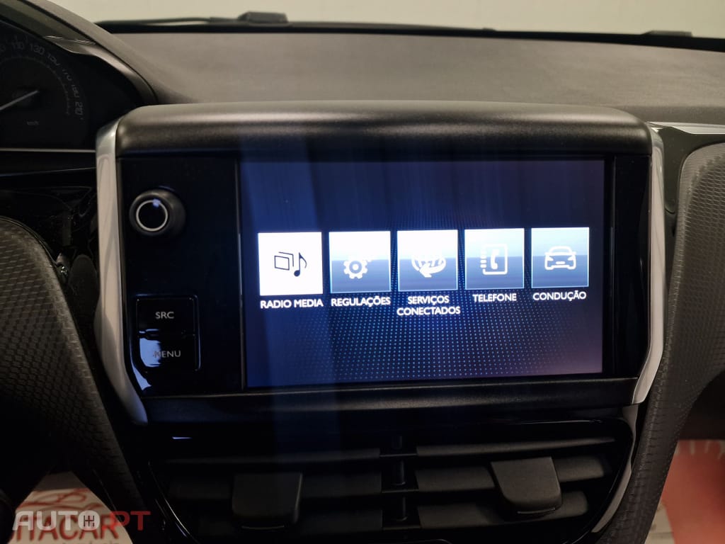 Peugeot 208 1.2 STYLE