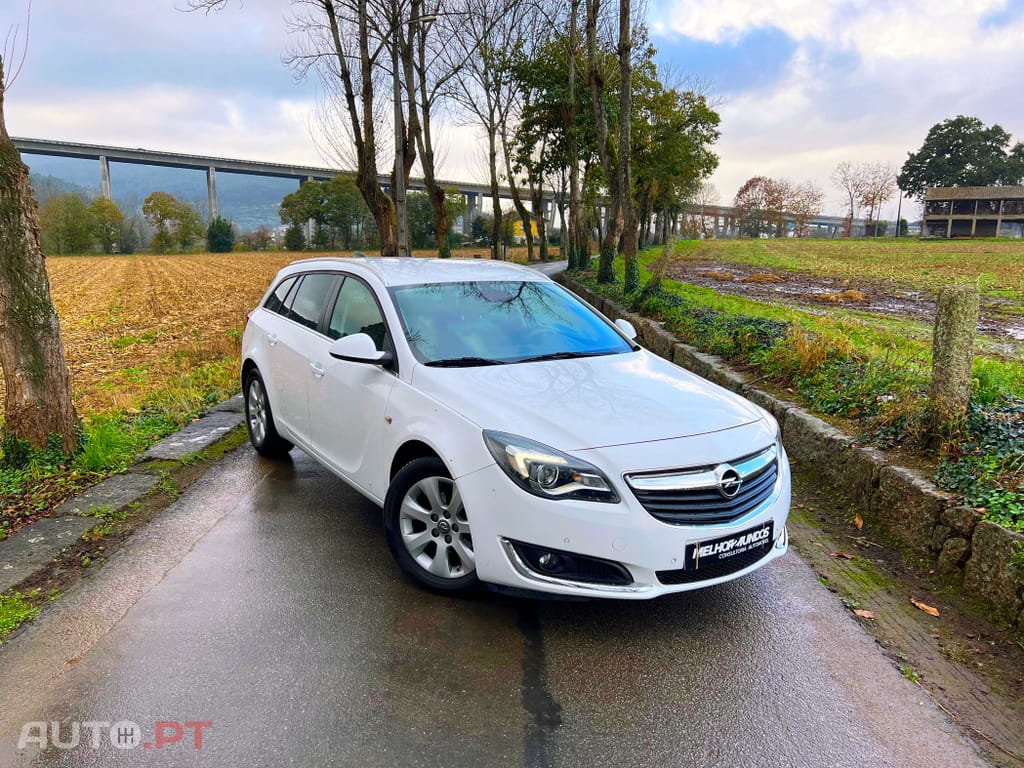Opel Insignia 1.6 CDTi Executive S/S