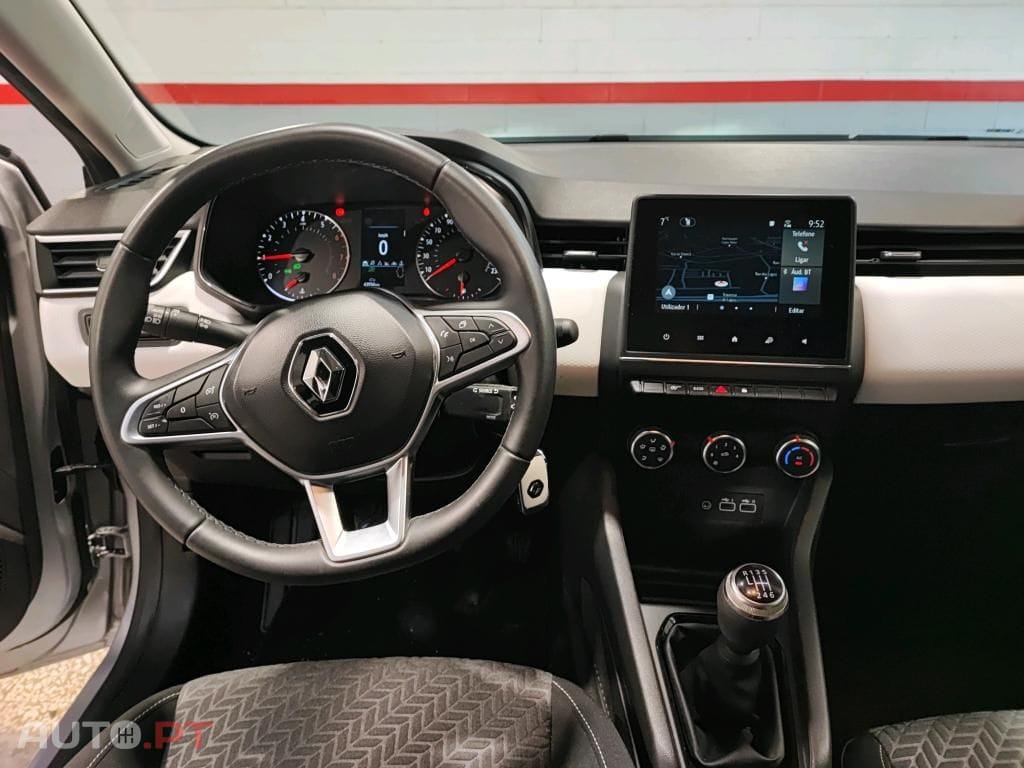 Renault Clio 1.0 TCe Evolution Bi-Fuel