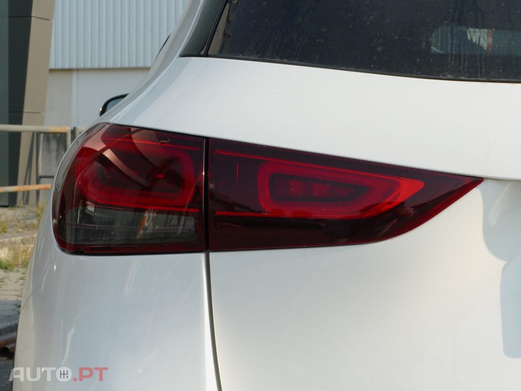 Mercedes-Benz GLA 250 e AMG Line