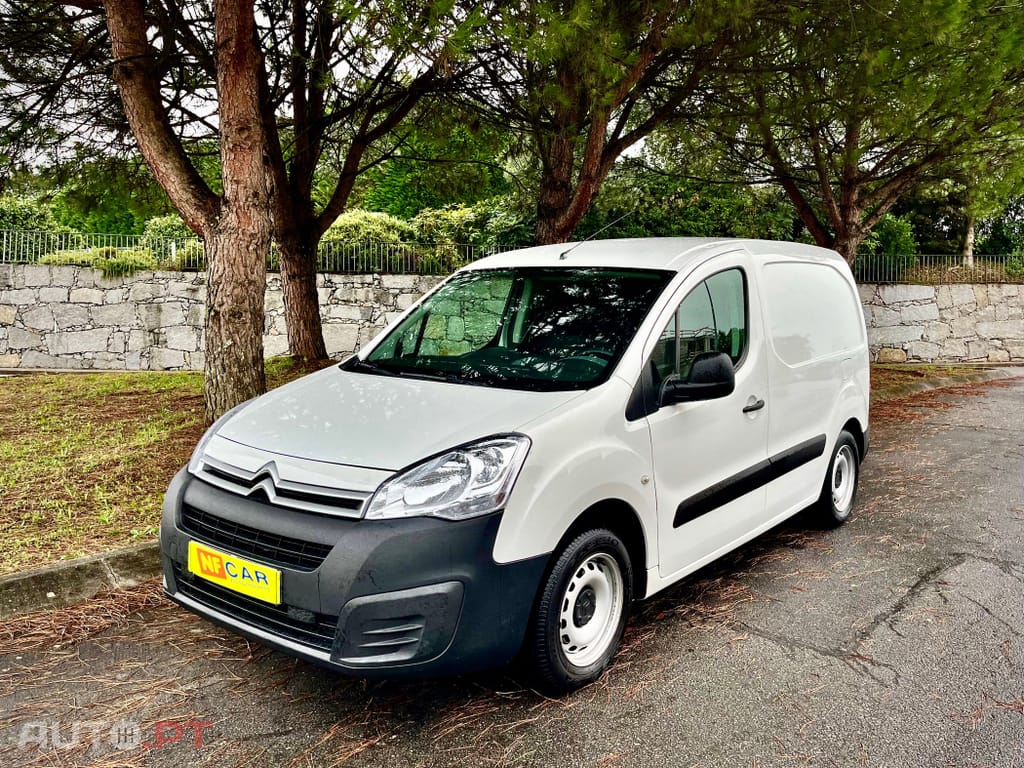Citroen Berlingo 1600 - HDI