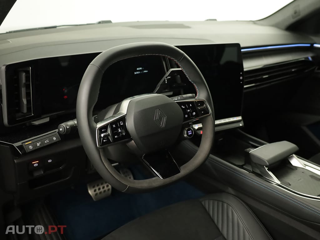Renault Rafale Rafale 1.2 Hyper Hybrid E-Tech Esprit Alpine