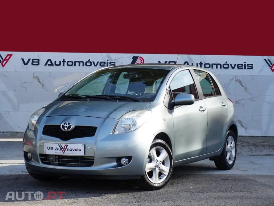 Toyota Yaris 1.0 VVT-i Sol High Pack MMT