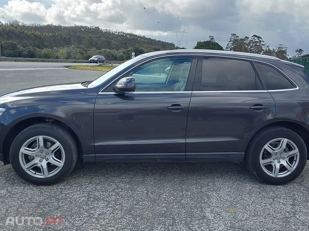 Audi Q5 2.0 TDI S-line S-tronic