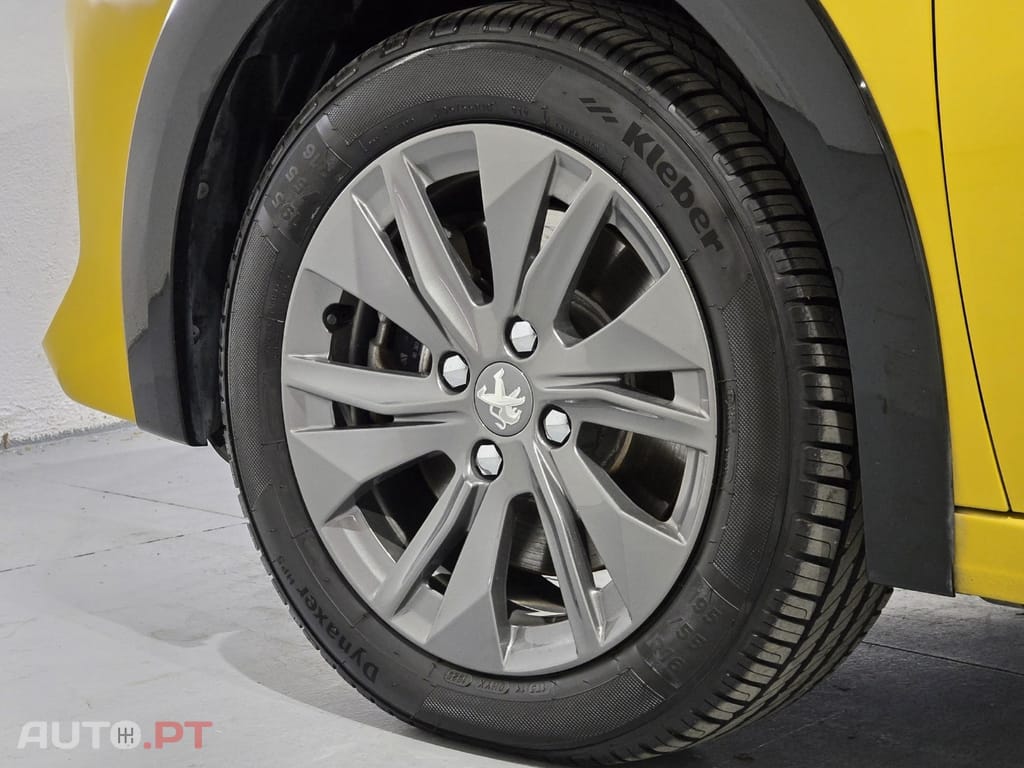 Peugeot E-208 50 kWh Style