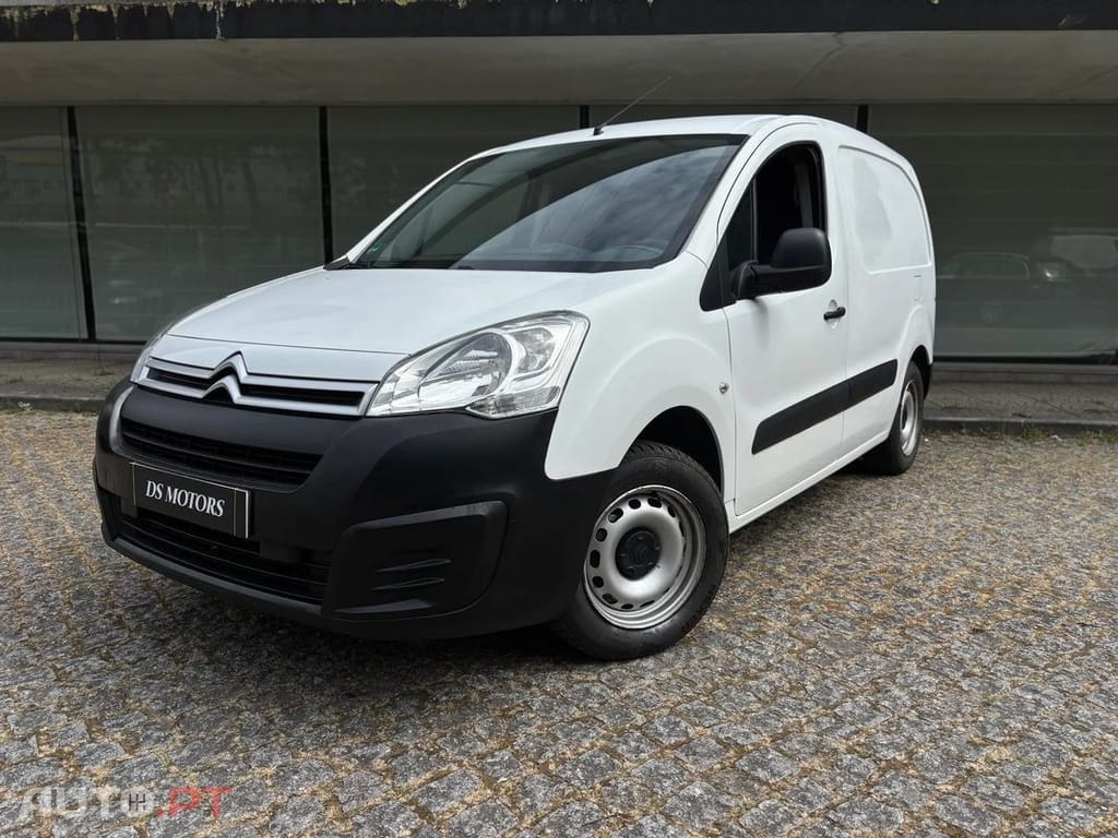 Citroen Berlingo 1.6 BlueHdi 100Cv