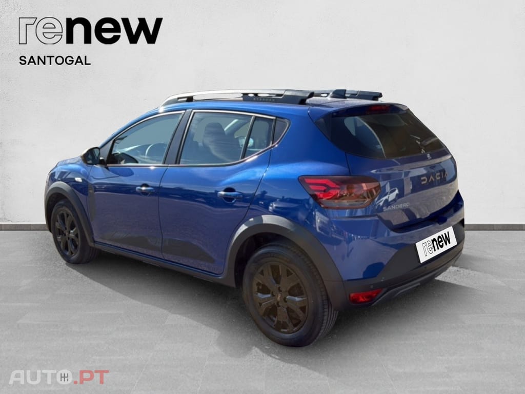Dacia Sandero 1.0 TCe Stepway Extreme