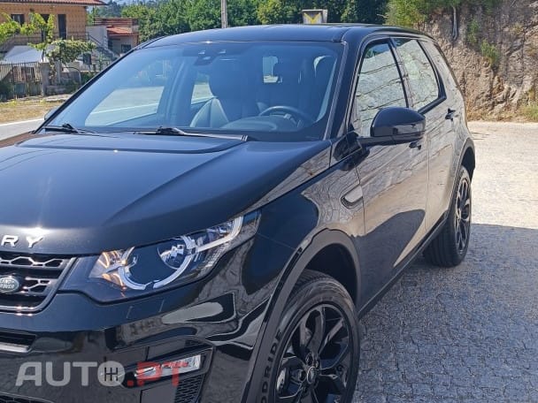 Land Rover Discovery Sport D150 R-Dynamic HSE
