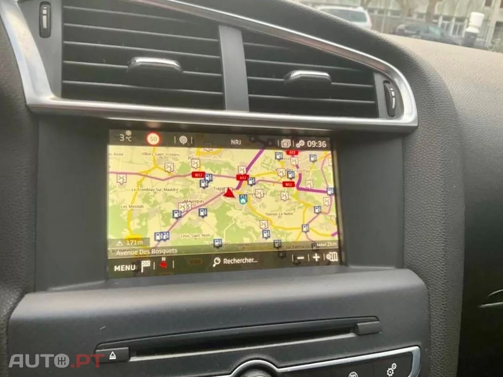 DS DS4 PureTech 130 PERFORMANCE LINE