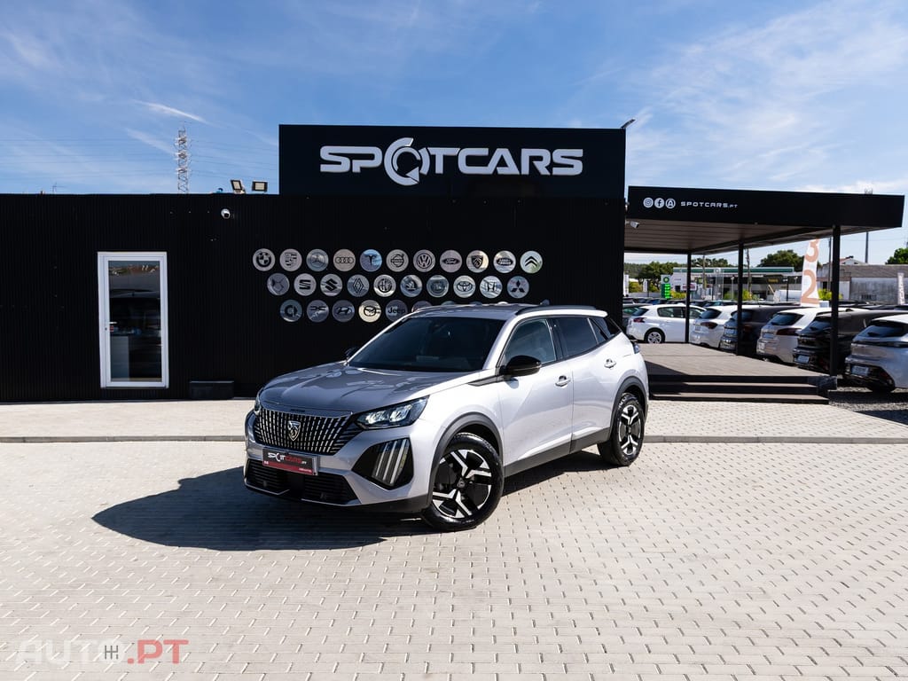 Peugeot 2008 1.2 PureTech Allure