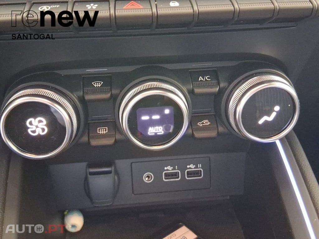 Renault Clio Clio Techno 100 TCe Bi-fuel