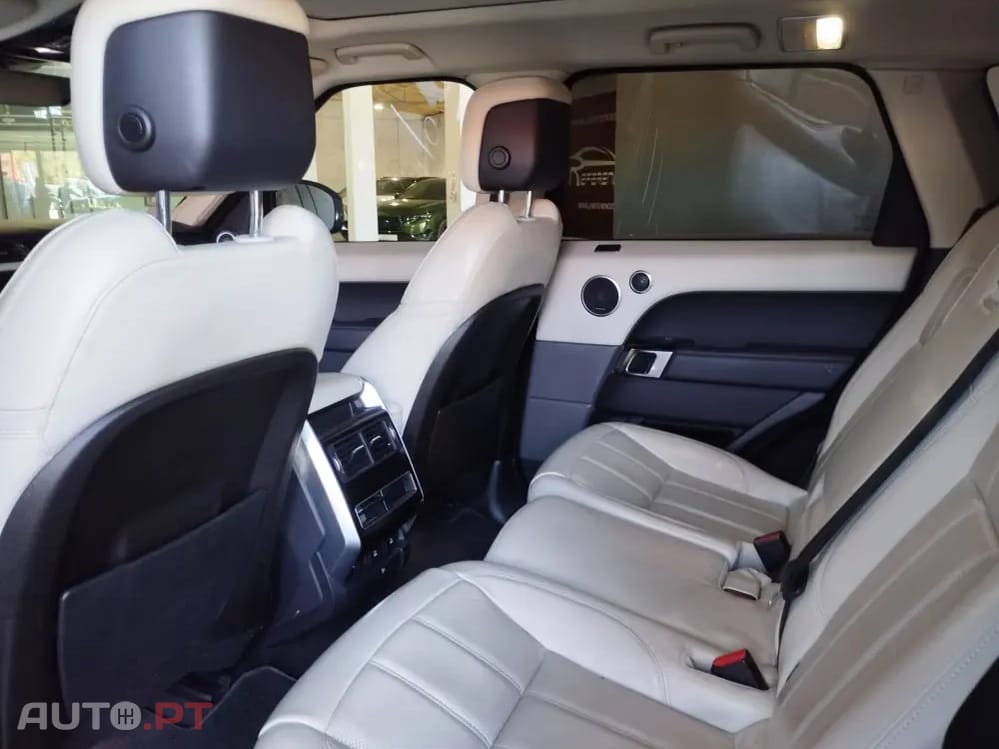 Land Rover Range Rover Sport P400e HSE Plug-In