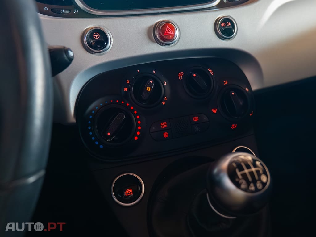 Fiat 500 1.0 Hybrid Sport
