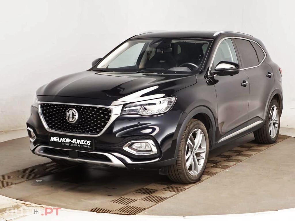 MG EHS 1.5T-GDI PHEV Luxury