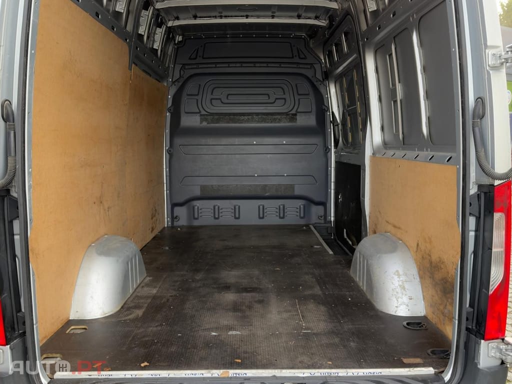 Mercedes-Benz Sprinter L2 H2   MOTOR 2.2 NACIONAL