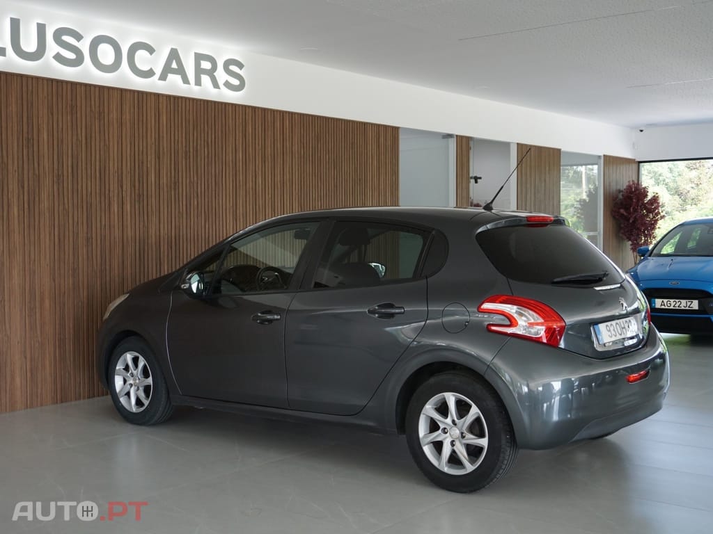 Peugeot 208 1.2 PureTech Style