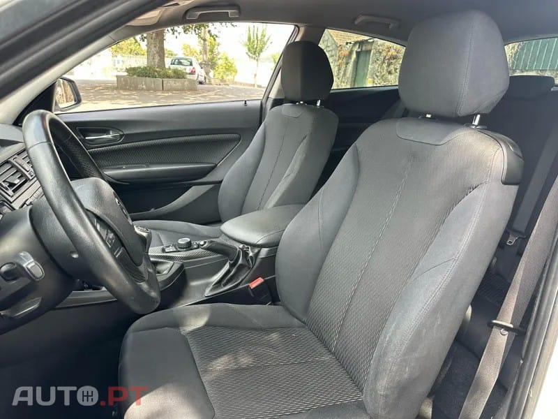 BMW 116 d EDynamics Sport