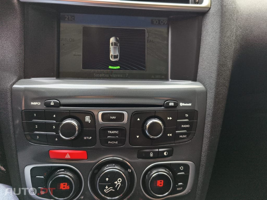 Citroen C4 1.6 HDi Seduction