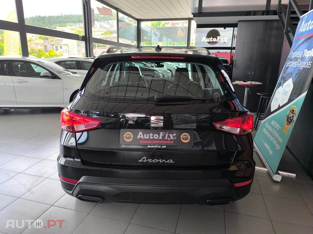 Seat Arona 1.0 TSI Style