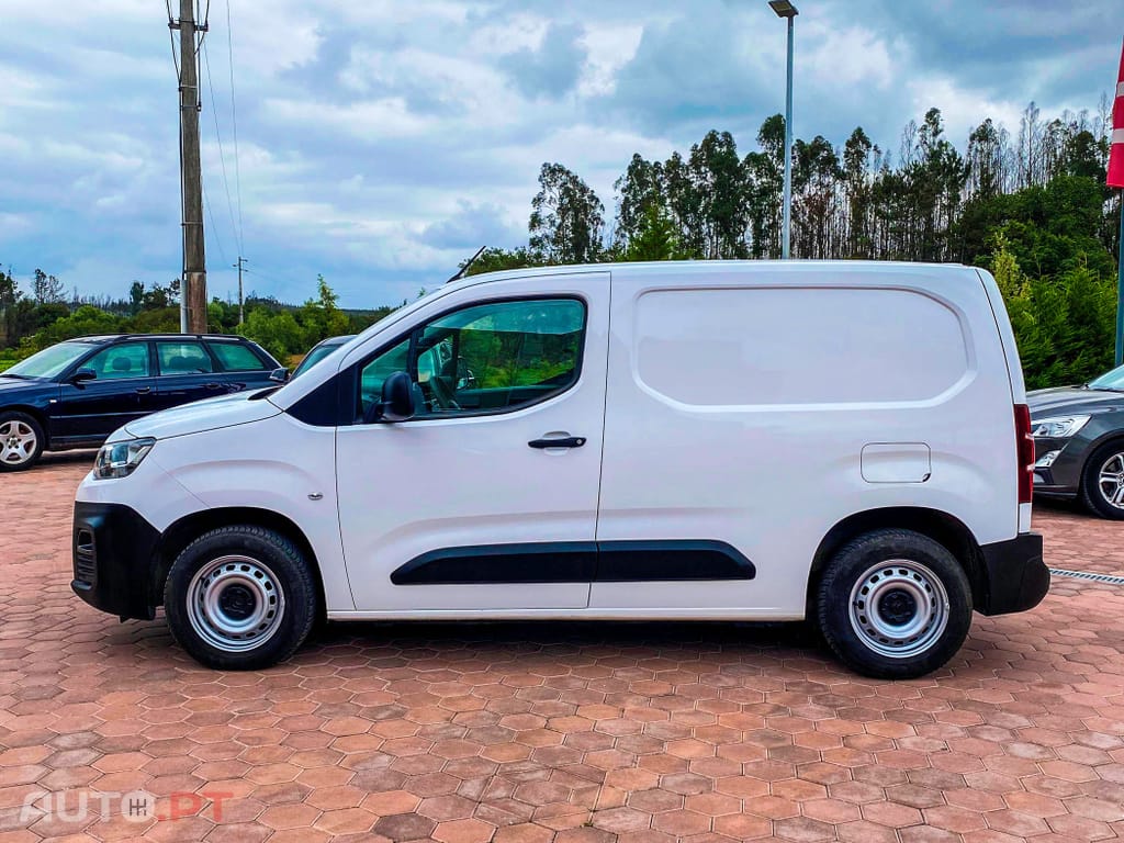 Citroen Berlingo 1.5 BlueHDi M Shine Pack