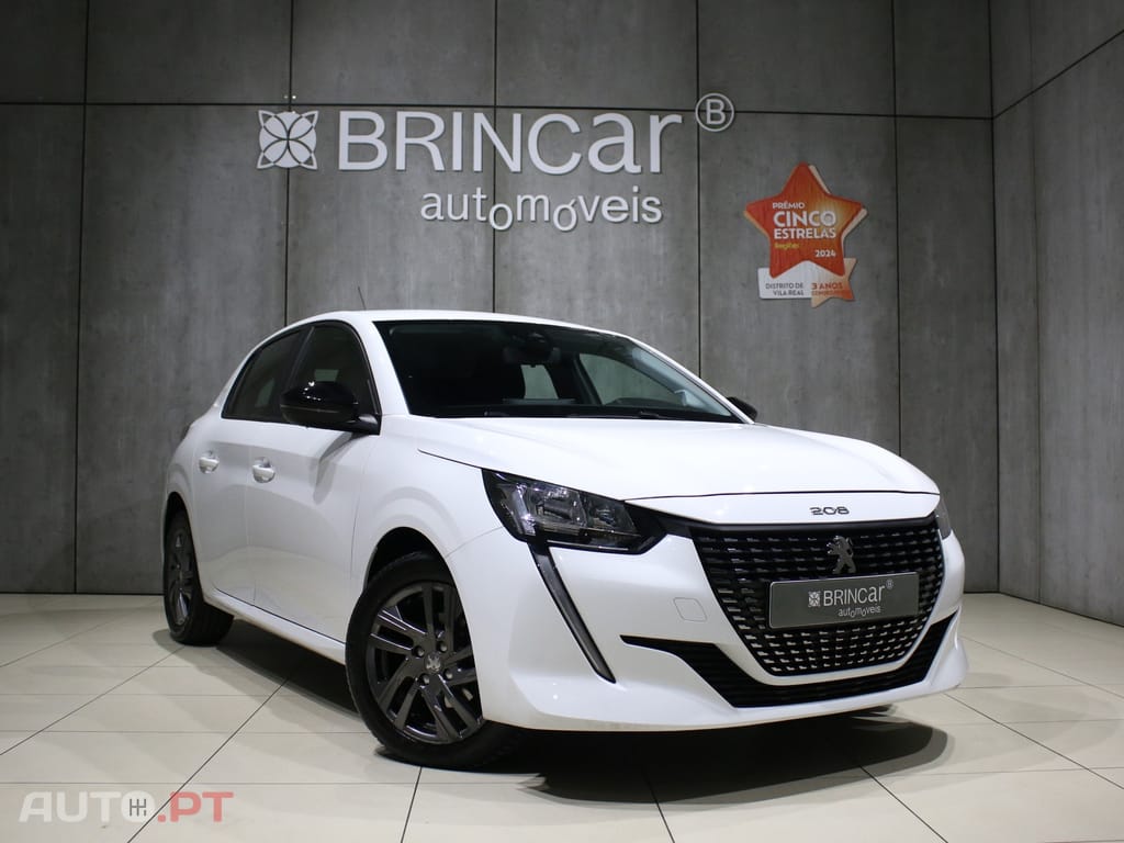 Peugeot 208 1.2 PureTech Active