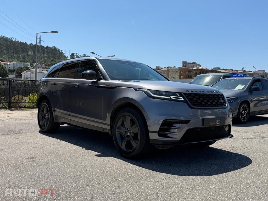Land Rover Velar 2.0 D200 AWD Dynamic SE