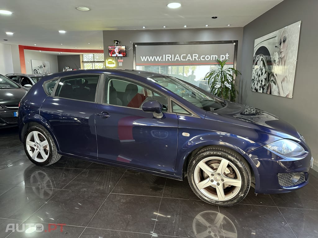Seat Leon 1.6 TDi Sport