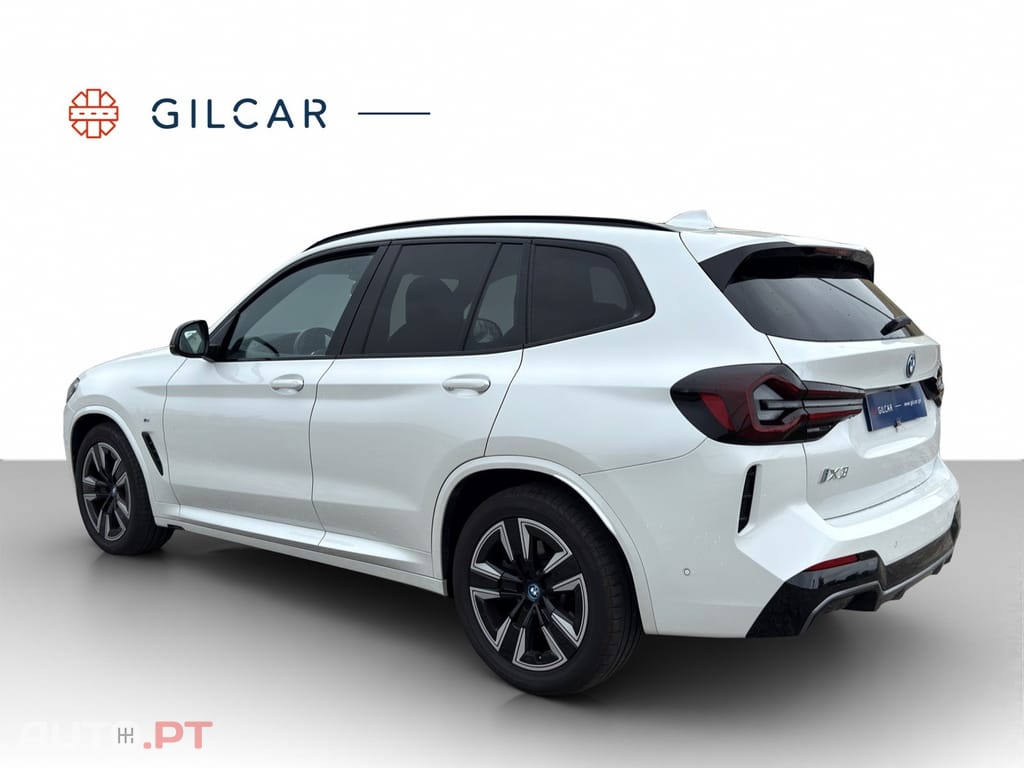 BMW iX3 M Sport Inspiring