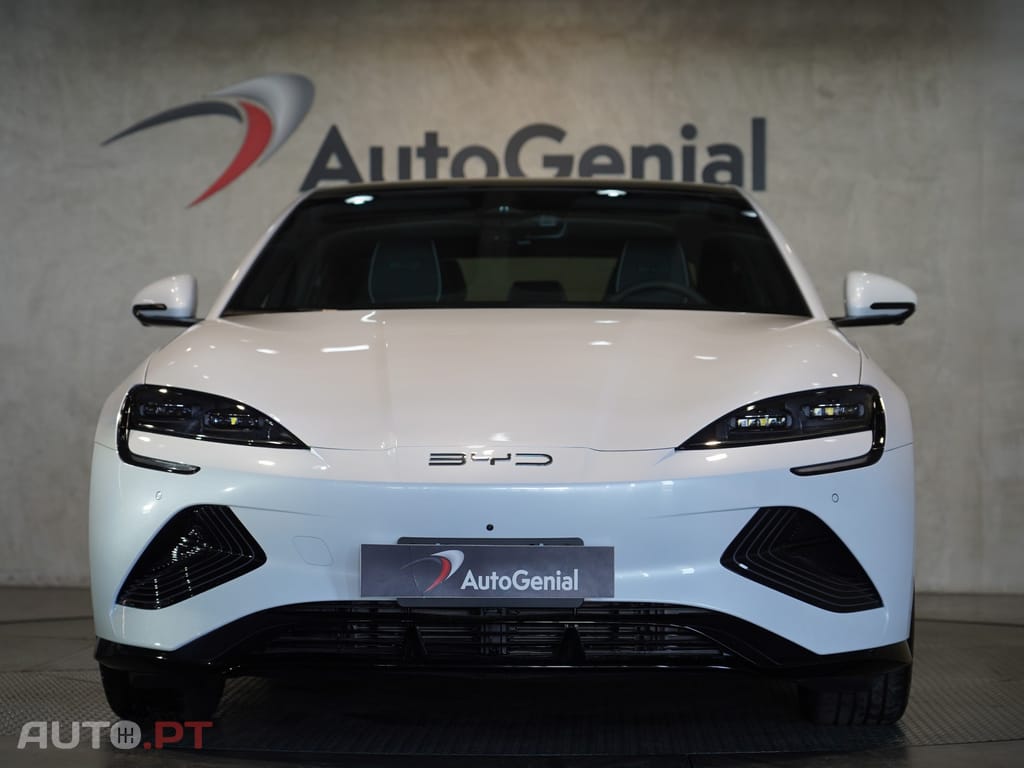 BYD Seal 82.5 kWh Design