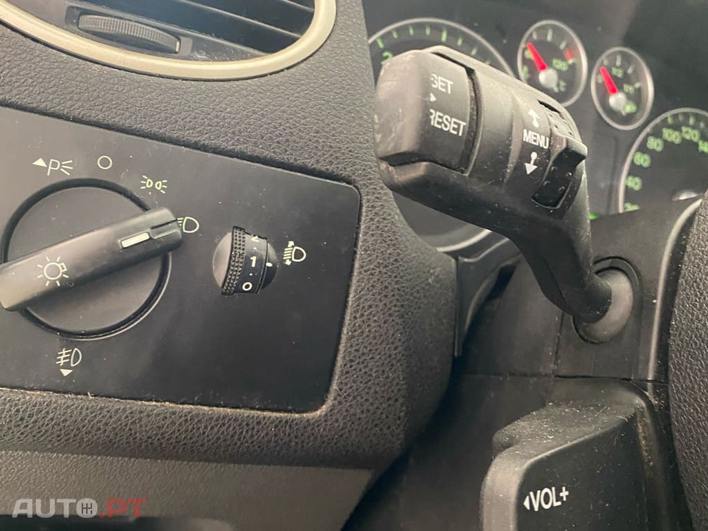 Ford Focus 1.6 TDCI CONNECTION