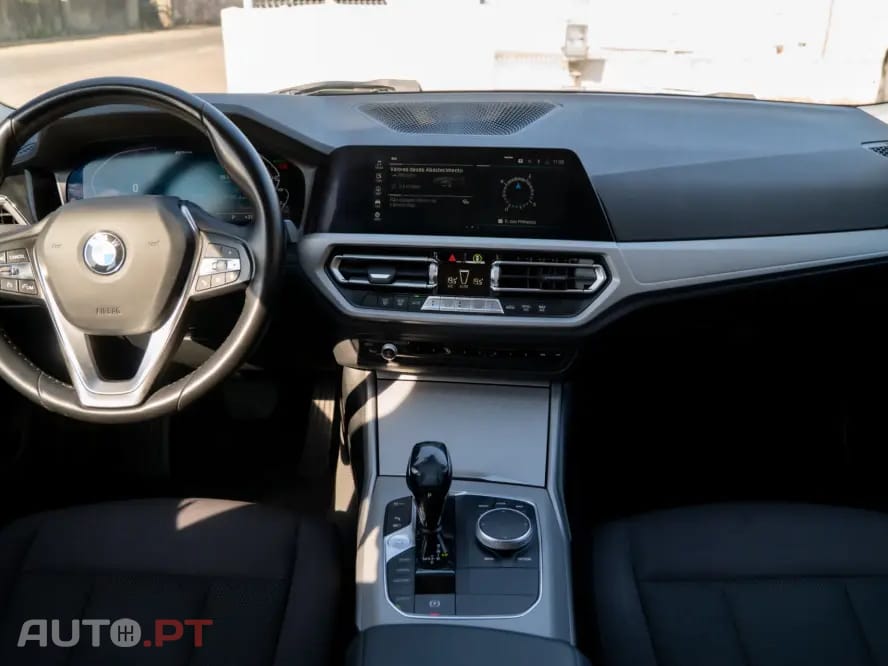 BMW 330 e Corporate Edition Auto