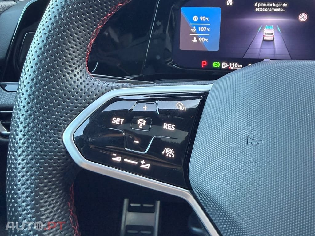 Volkswagen Golf 2.0 TSI GTI Clubsport DSG
