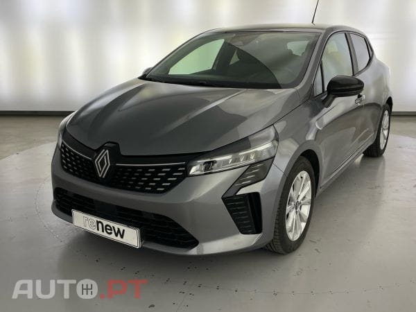 Renault Clio TCe 90 Evolution